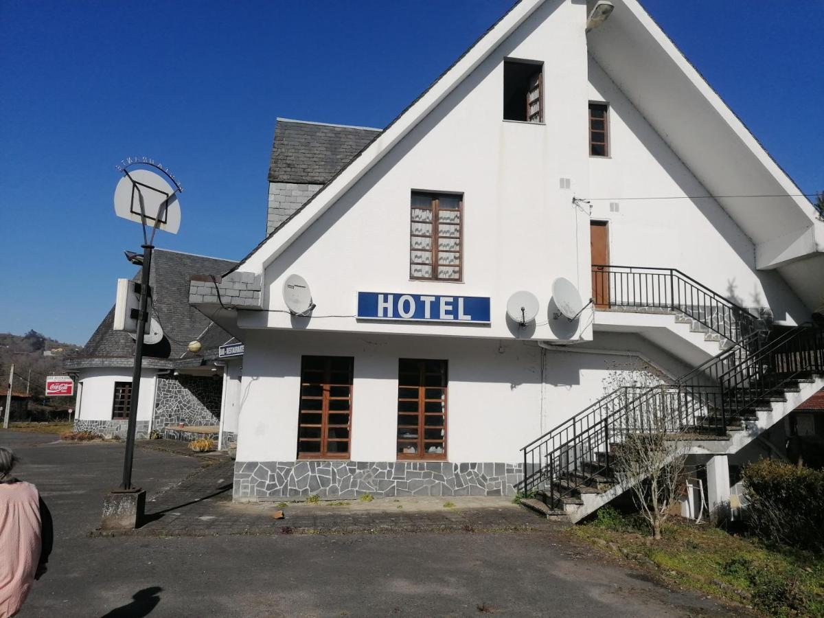 Hello Astur Green Bimenes Екстер'єр фото